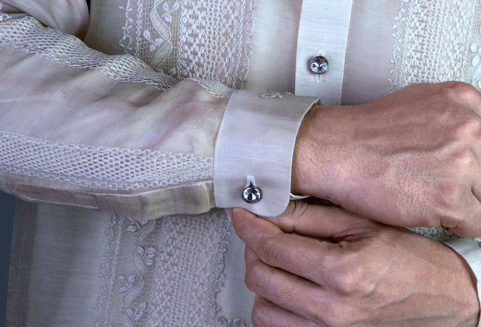 Barong Tagalog for Men