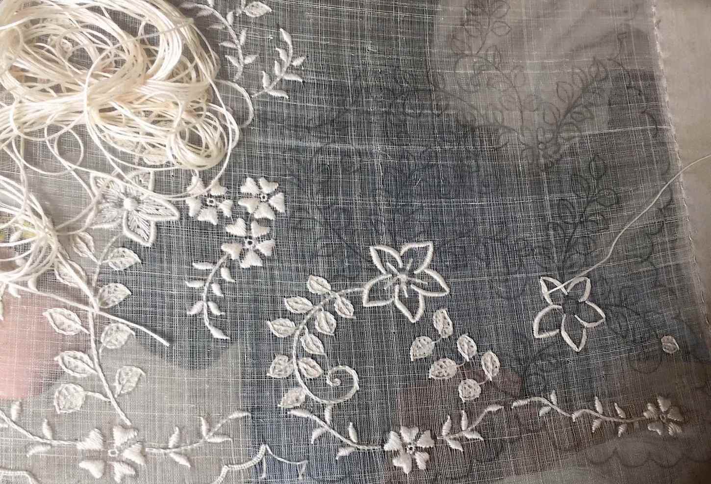 Philippine Embroidery
